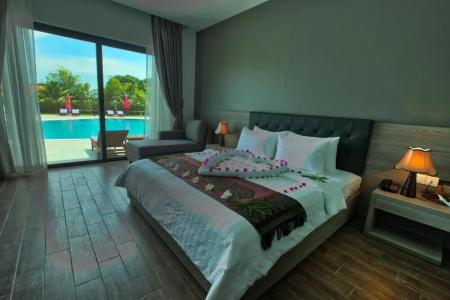 Legend Kep Resort - 61