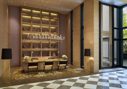 Lanson Place Bukit Ceylon - 1