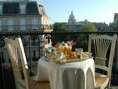 Relais Saint Jacques - 11