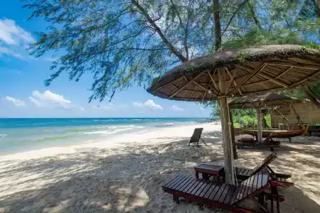 Coco Palm Beach Resort & Spa - 11