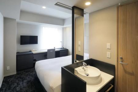 Jr Inn Sapporo Kita 2 Jo - 30