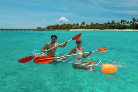 JW Marriott Maldives Kaafu Atoll Island Resort - 33