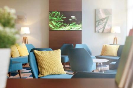 Courtyard by Marriott Dresden - 29