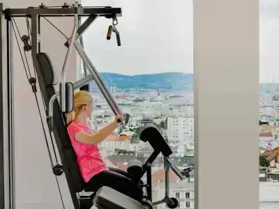 Novotel Wien Hauptbahnhof - 24