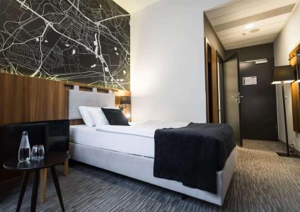 Best Western Mariacki Katowice - 4