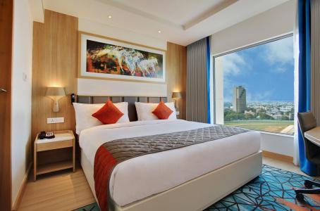 Holiday Inn Bengaluru Racecourse, An Ihg - 33