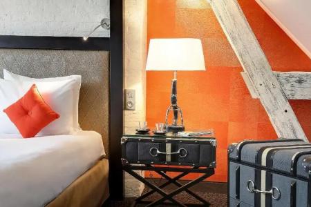 Best Western Premier de La Poste & Spa - 43