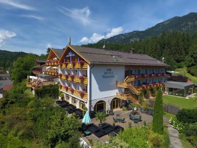 Romantik AlpenWaxenstein - 49