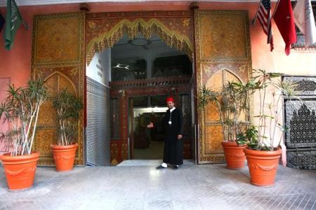 Moroccan House - 26