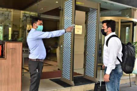 Four Points by Sheraton Jaipur, City Square - 15