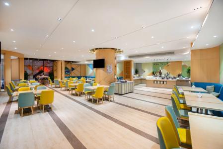 Holiday Inn Express Shanghai Zhenping, An Ihg - 41