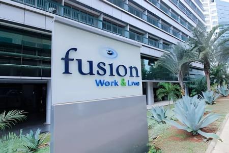 Fusion Hplus Express + - 192
