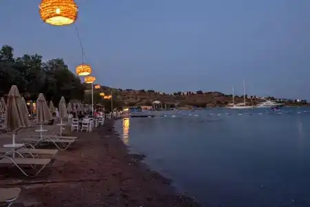 Regia Mare Beach Bodrum - 14