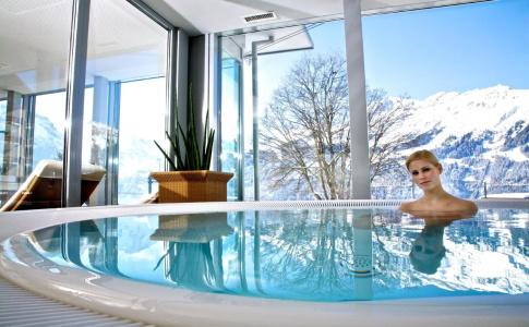 & Spa Silberhorn Wengen - 14