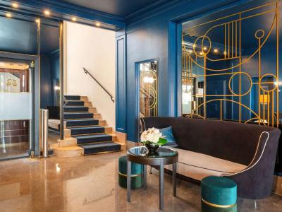 Mercure Plaza Biarritz Centre - 1
