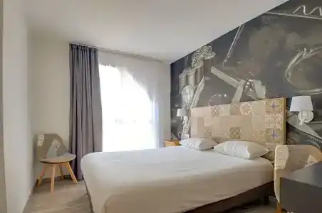 La Maison Hôtel Mulhouse Centre - 145