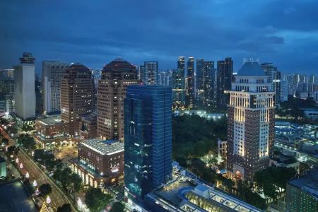 Singapore Marriott Tang Plaza (SG Clean) - 78