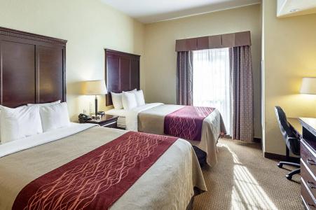 Comfort Inn Near Seaworld - Lackland Afb - 5