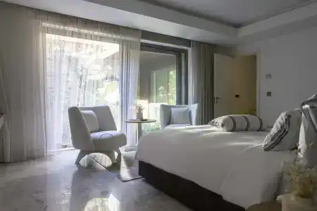 Mett & Beach Resort Bodrum - 43