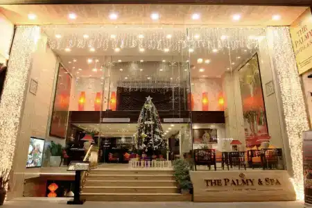 The Palmy & Spa - 15