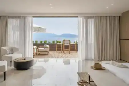 Mett & Beach Resort Bodrum - 53