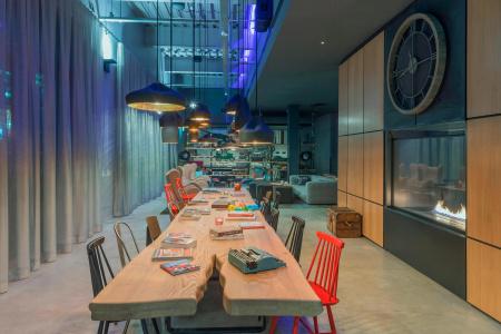Moxy London Stratford - 15