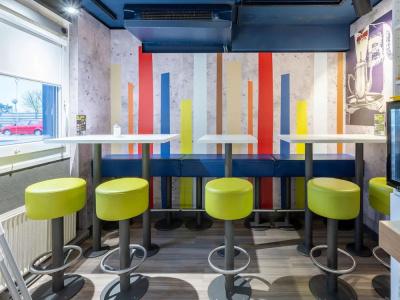 ibis budget Nürnberg Tennenlohe - 29