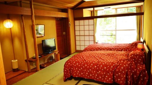 Tatsuta Ryokan - 42