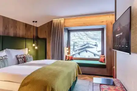 ZERMAMA Zermatt - 9