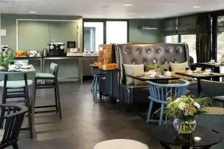 Best Western Plus De La Regate-Erdre - 26
