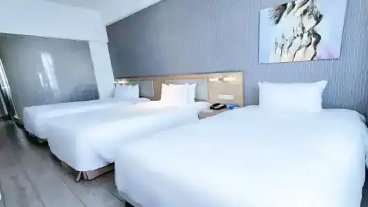 Holiday Inn Express Chengdu Huanhuaxi, An Ihg - 58