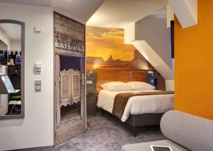 Hôtel Kyriad Rennes - 22