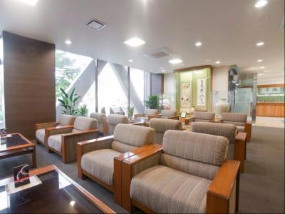 Onsen Nakahara Bessou Nonsmoking, Earthquake retrofit - 1