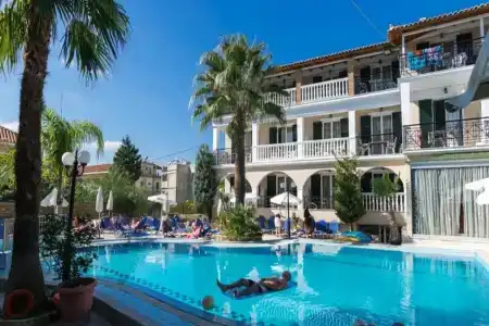 Zante Plaza & - 11