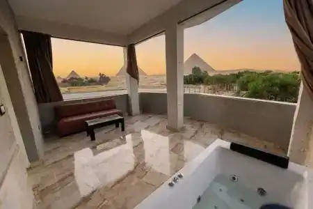 Pyramids View - 115