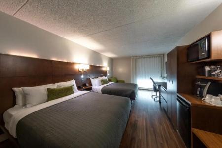 Hôtel & Suites Normandin Québec - 61