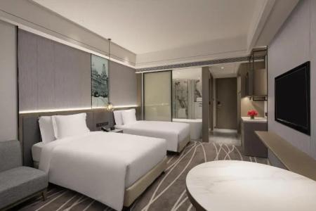 Crowne Plaza Shanghai Nanjing Road, An Ihg - 45