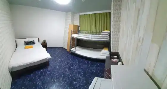 Shinjuku Sky hostel - 60