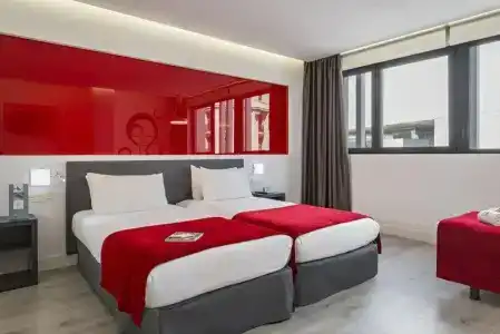 Eurostars Central - 41