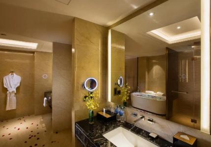 Hilton Wuhan Riverside - 113