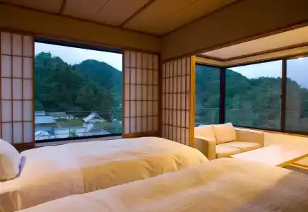 Arima Onsen Takayamaso Hanano - 1