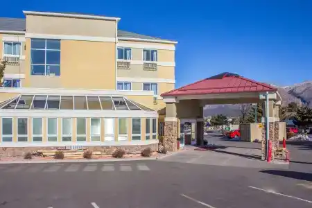 Comfort Inn Lucky Lane - 0