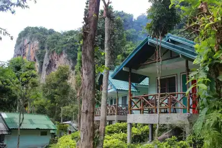 Chill Out Bar and Bungalows - 34