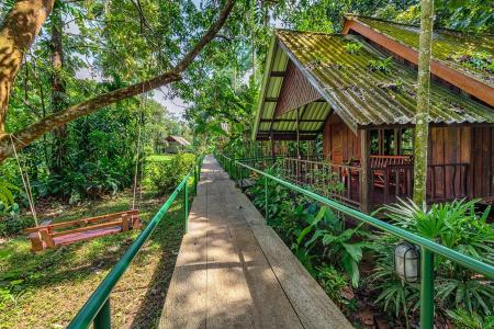 Khaosok Riverside Cottages - 80