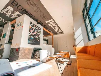 Ibis Styles Paris Place d'Italie - Butte Aux Cailles - 34