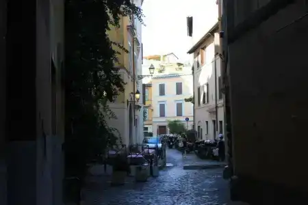 b&b Ventisei Scalini a Trastevere - 144