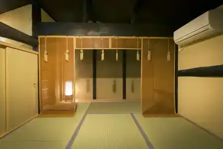 Heiankyu-dairi no yado - 14