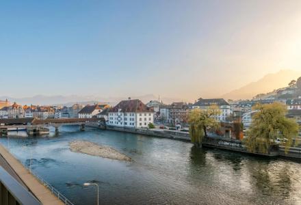 The Tourist City & River Luzern - 15