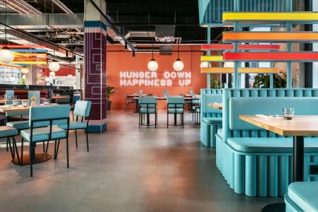 The Social Hub - 42