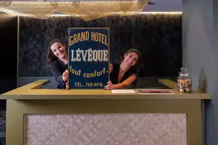 Grand Hôtel Lévêque - 13